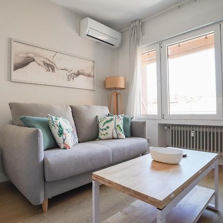 Cozy Studio-Chamberi Madrid Exterior foto
