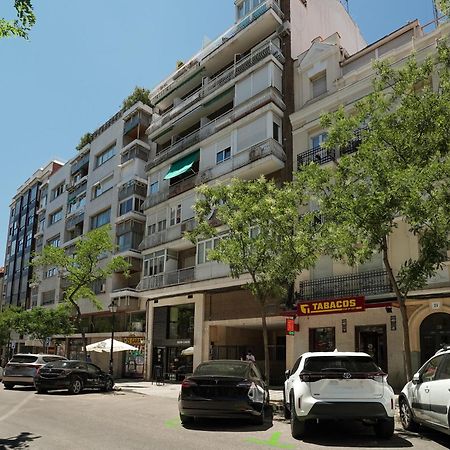 Cozy Studio-Chamberi Madrid Exterior foto