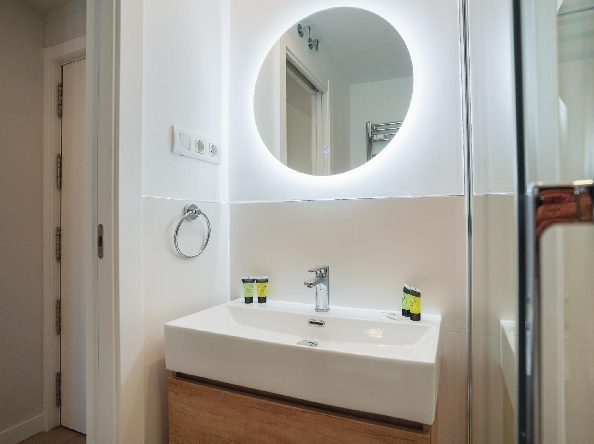 Cozy Studio-Chamberi Madrid Exterior foto