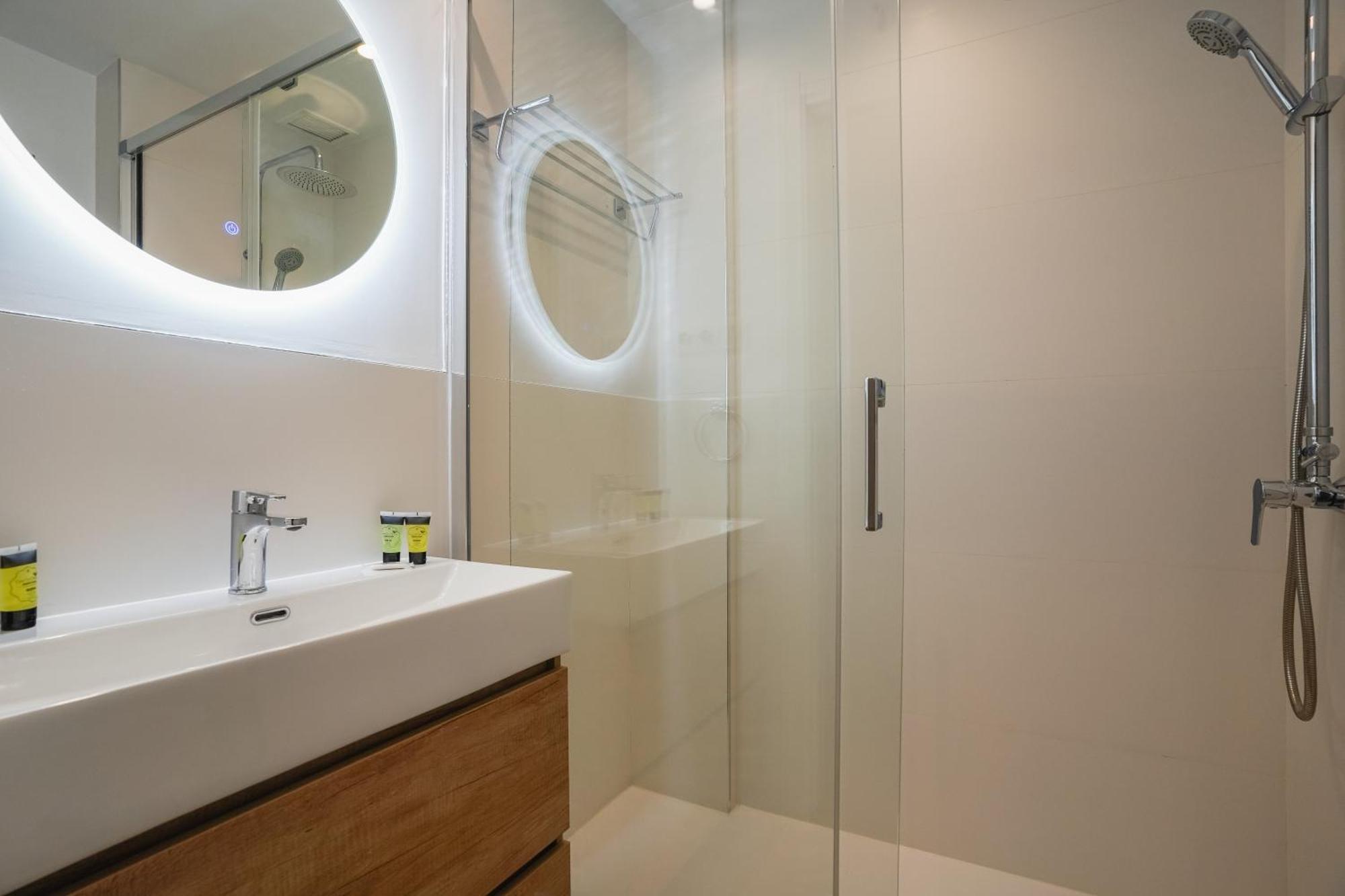 Cozy Studio-Chamberi Madrid Exterior foto